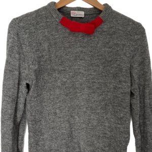 ❤️RED VALENTINO❤️ Alpaca & Wool Pullover! make offers!